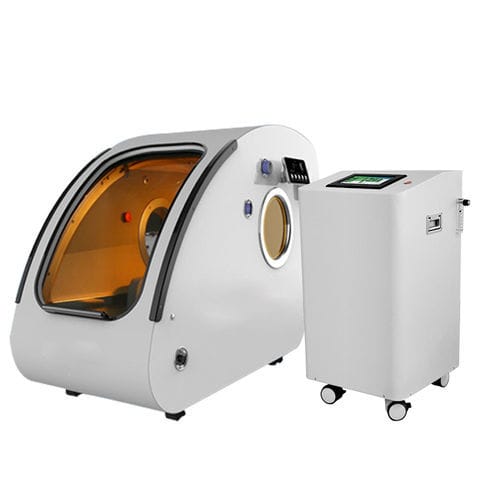 Oxygen therapy hyperbaric cabin - HIO3-2 - Guangzhou T&B Beauty Equipment - monoplace