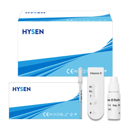 home use rapid test - HYSEN HANGZHOU BIOTECH