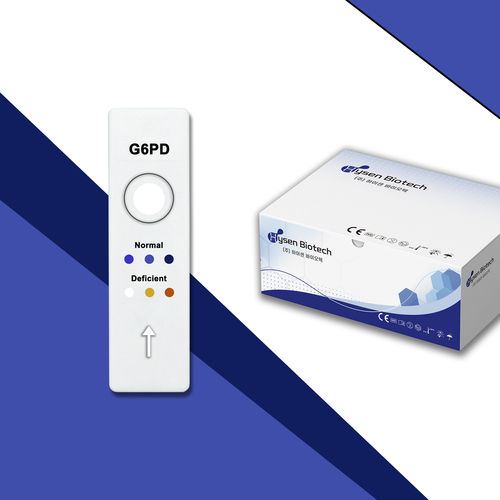 Rapid cardiovascular disease test G6PD HYSEN HANGZHOU BIOTECH