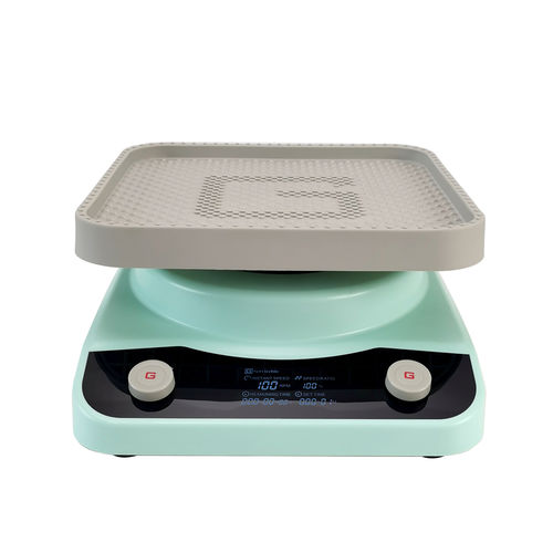 Tilting laboratory shaker - DS-2S100 - Servicebio - three-dimensional / horizontal / digital