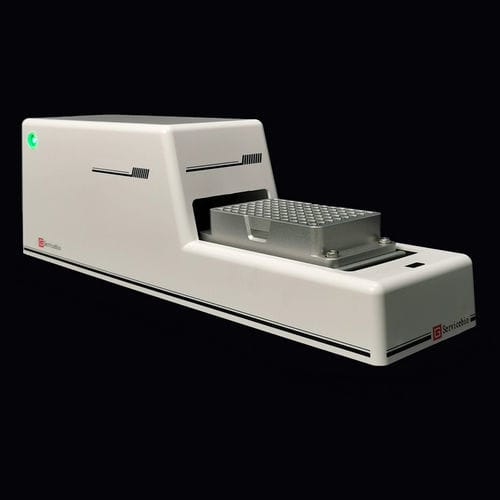 Automatic thermosealer - FS-E30 - Servicebio - for microplates / benchtop