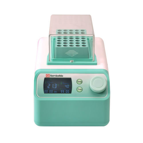 Digital dry bath - SMB-C - Servicebio - heating / cooling / benchtop