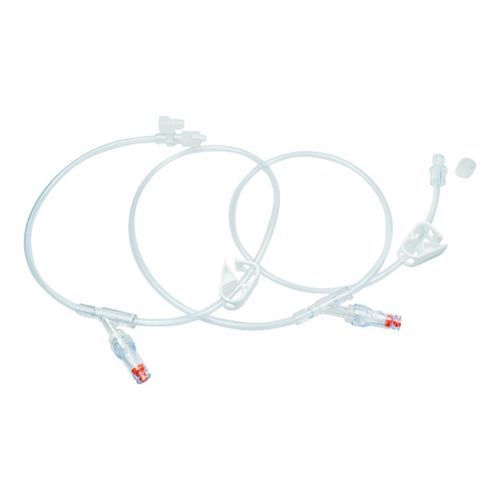 2-way infusion extension line - PY21015YNCM - Cair LGL SA - LUER®-lock