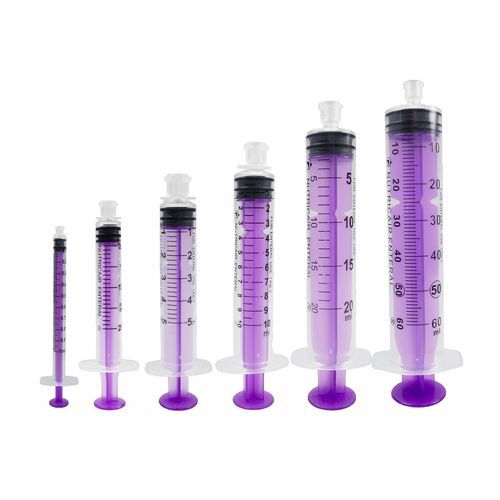 Enteral feeding syringe - NCE series - Cair LGL SA - 1 ml / 10 ml / 5 ml