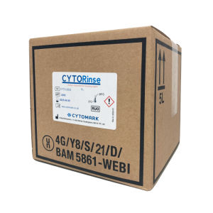 Sodium hypochlorite cleaner - CytoRinse  - Caltag