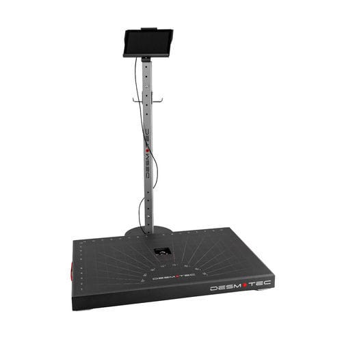 Balance evaluation system - E.BOARD Large - DESMOTEC SRL - physical strength / standing position / kinematic analysis