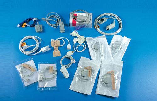 Disposable SpO2 sensor - Ceracarta - reusable