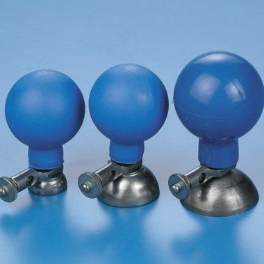 ECG electrode with suction cup - Ceracarta - pediatric / monitoring / chest