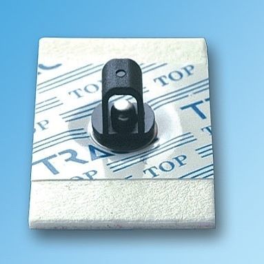 Monitoring ECG electrode - NM 2844 FBI - Ceracarta