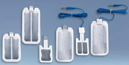 Pediatric electrode - Ceracarta - electrosurgical / medical / pad