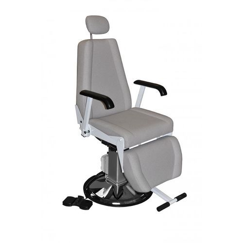 ENT examination chair - Corbie - VOG MEDICAL - electric / pneumatic / with legrest