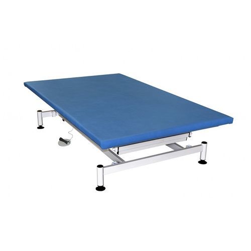 Electric Bobath table - Electric Bobath - VOG MEDICAL - with tilting backrest / single-section