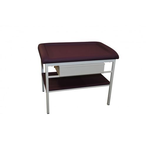 Pediatric examination table - Pediatric couch - 1 plan - VOG MEDICAL - pediatric / fixed-height / 1-section