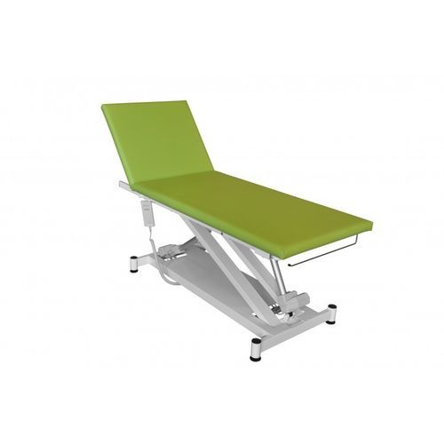 Adult examination table - Divan Samarien - VOG MEDICAL - electric / tilting / with adjustable backrest