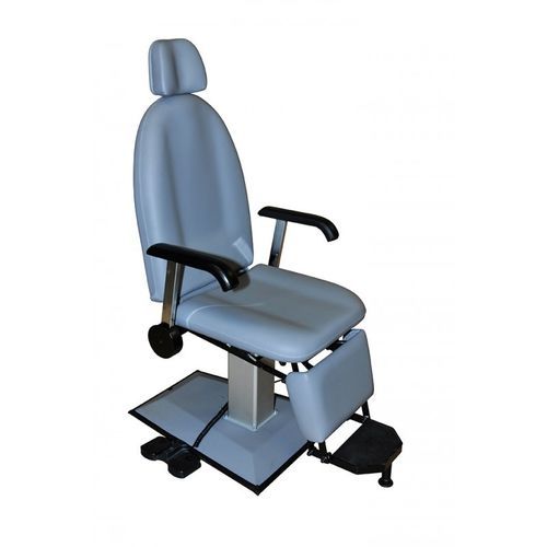 ENT examination chair - CCA - VOG MEDICAL - electric / with legrest / height-adjustable