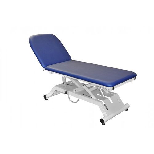 General examination couch - Vimeu - VOG MEDICAL - electric / height-adjustable / reclining