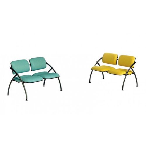 Waiting room bench - Kayel - VOG MEDICAL - 2-person