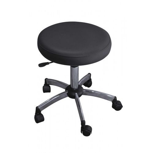 Medical stool - Luxury Stool - VOG MEDICAL - pneumatic / height-adjustable / on casters