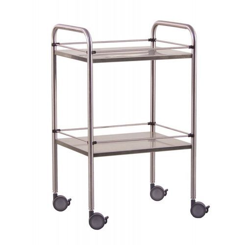 2-shelf trolley - 1190/I - VOG MEDICAL - medical / for general purposes / service