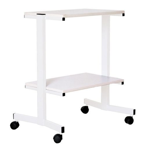 Bedside table on casters - 1184/12 - VOG MEDICAL - on castors