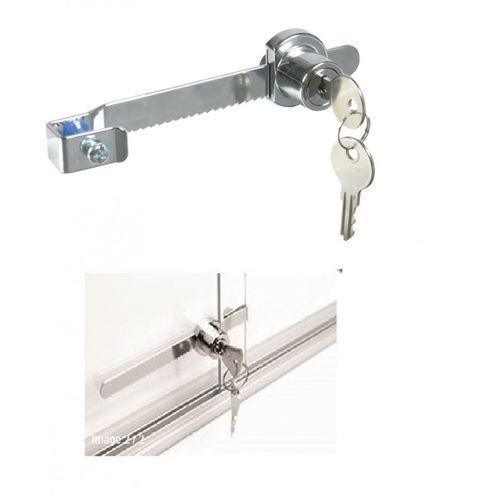 Key cabinet - Wall-mounted medicine cabinet - 2 doors - VOG MEDICAL - security / medicine / with sliding door