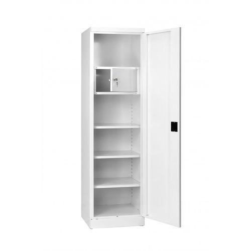 Medicine cabinet - Medicine Cabinet - VOG MEDICAL - medication / for hazardous materials / with hinged door