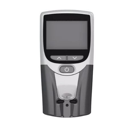 Automatic hemoglobin meter - ALY HbA1c - Emtesys - compact / capillary blood