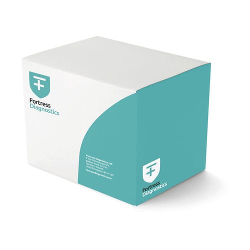 COVID-19 rapid test - COVID010 - Fortress Diagnostics Limited - for antigens / for antibodies / SARS-COV-2
