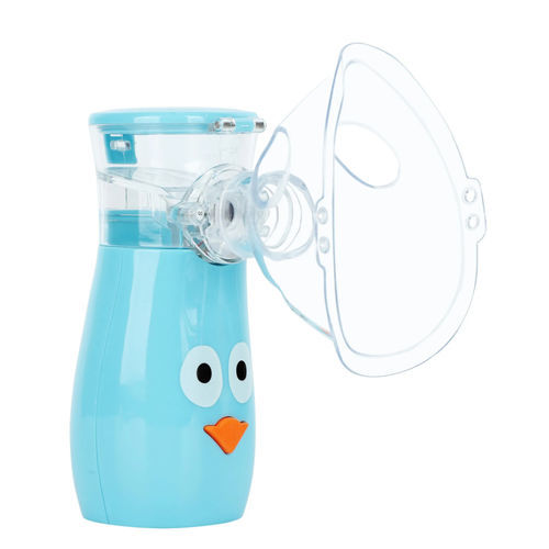 Vibrating mesh nebulizer - UN209 - Mericonn Technology - for general purposes / portable / with mask