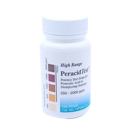 Peracetic acid test strip - Huons Meditech - strip