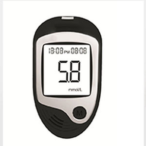 Automatic blood glucose meter - igbgm-10 series - Igreen International Ltd. - for hospitals / hematocrit