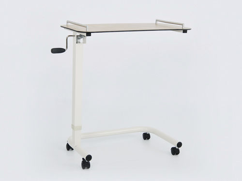 Overbed table on casters - U0034 - IHC MEDIKAL A.S.