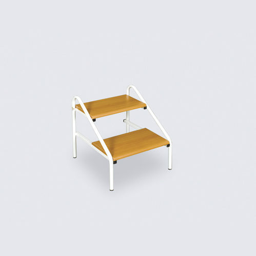 2-step step stool - U0066 - IHC MEDIKAL A.S.