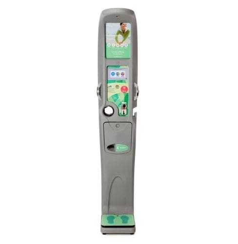 Electronic weighing scale - Cardioprime Touch - Innovasalus Global SL - medical / for pharmacies / platform