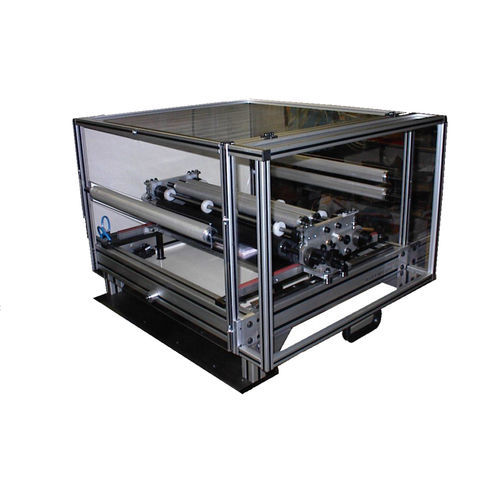 Thermal printer - GITF - JR MARUANI Packaging Machine - for paper / monochrome / compact