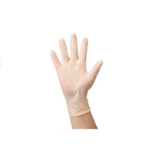 Latex gloves - SafeTouch® Connect™ - Groupe Medicom - examination / powder-free / ambidextrous