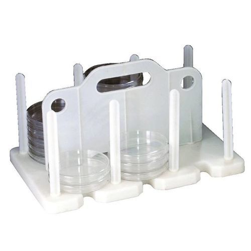 Petri dish laboratory rack - CO602580 - LABELIANS SAS