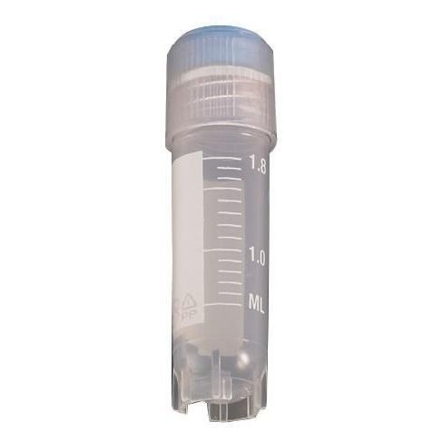 Laboratory cryotube - Cryovial® - LABELIANS SAS - biological / polypropylene / for sample storage