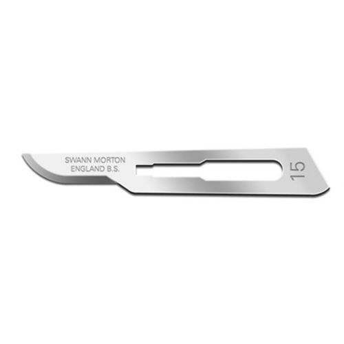 Scalpel blade - LBST15IX - LABELIANS SAS