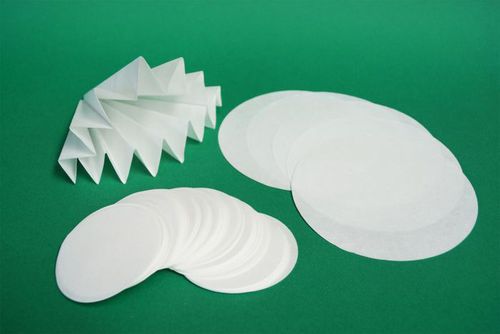 Gravimetric filter - CO606165 - LABELIANS SAS - for liquids / laboratory / paper