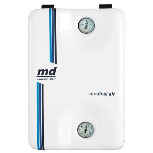 Medical gas manifold - Emergency - Md S.r.l. Medical Gas Equipment - high-pressure