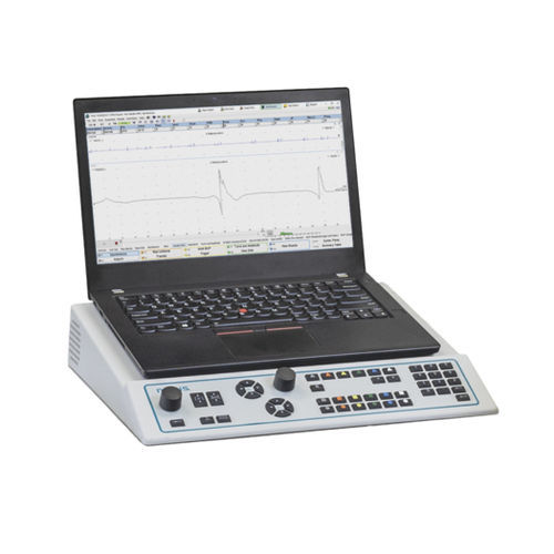 Electromyograph with evoked potential monitoring - Keypoint® Focus - Natus Micromed - 3-channel / 8-channel / portable