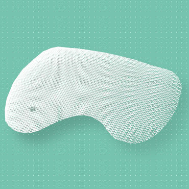 Inguinal hernia prosthesis - JP  - MicroVal France