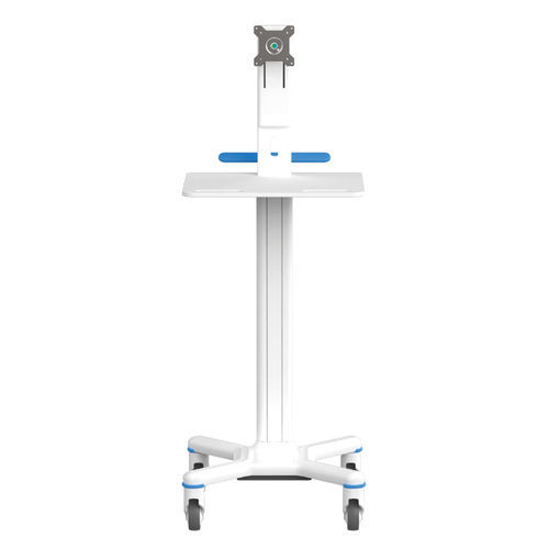 Medical trolley - X1 - multix solutions srl - for medical devices / with drawer / with basket