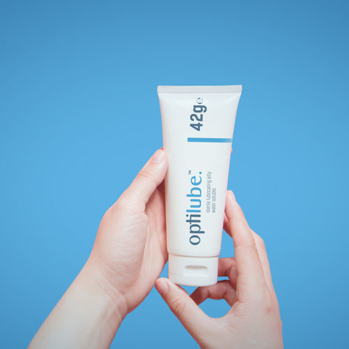 Monitoring electrode gel - OptiLube - Optimum Medical