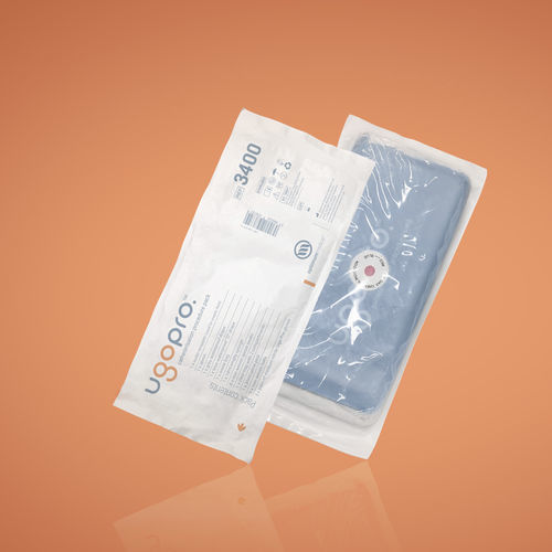Urinary catheterization medical kit - Ugo Pro - Optimum Medical - urological surgery / home care / catheter insertion