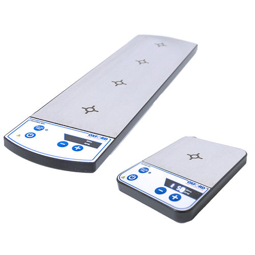 Magnetic laboratory stirrer - Benchmate MS1 - Oxford Lab Products - digital / for general purposes / benchtop