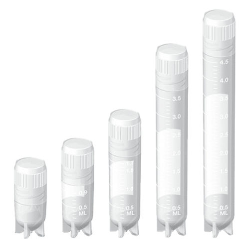 Laboratory cryotube - MAXXLINE - Oxford Lab Products