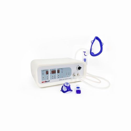 Pneumatic nebulizer - MONSUN  - P.P.U. MEDBRYT Sp. z o.o. - for general purposes / trolley-mounted / with mask