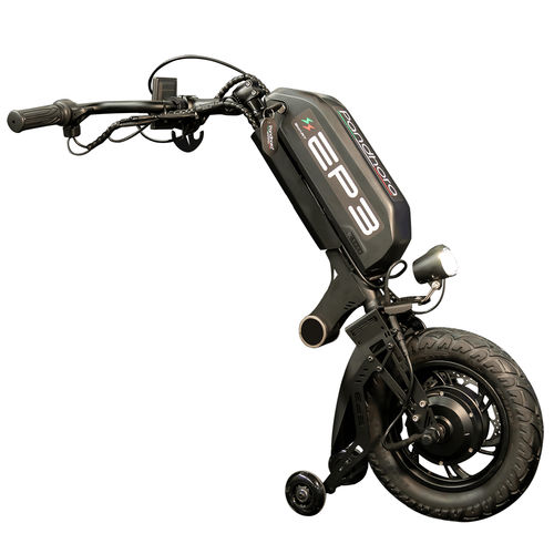 Electric wheelchair drive unit - EP3 SMART - Pandhora - front